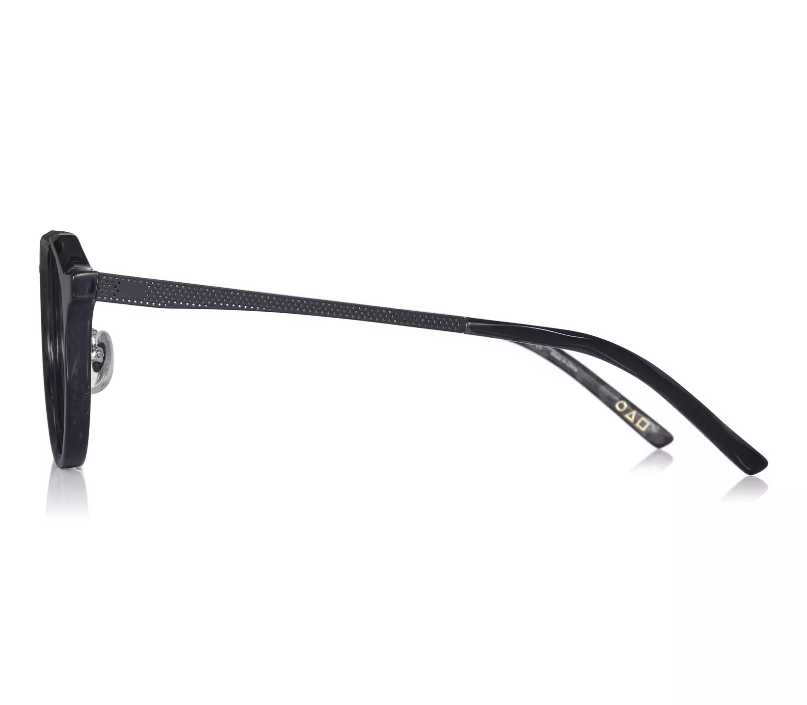 Eyeglasses イカゲーム × OWNDAYS SG2001G-5S  ブラック 
