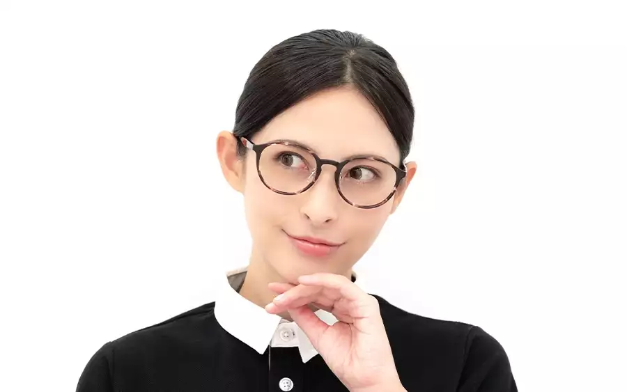 Eyeglasses OWNDAYS | ESSENTIAL OR2073A-3S  Clear Yellow 