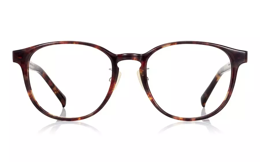 Eyeglasses 千一作 SENICHI29  ブラウンデミ 