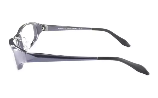 Eyeglasses AIR FIT OU2005  Gun 