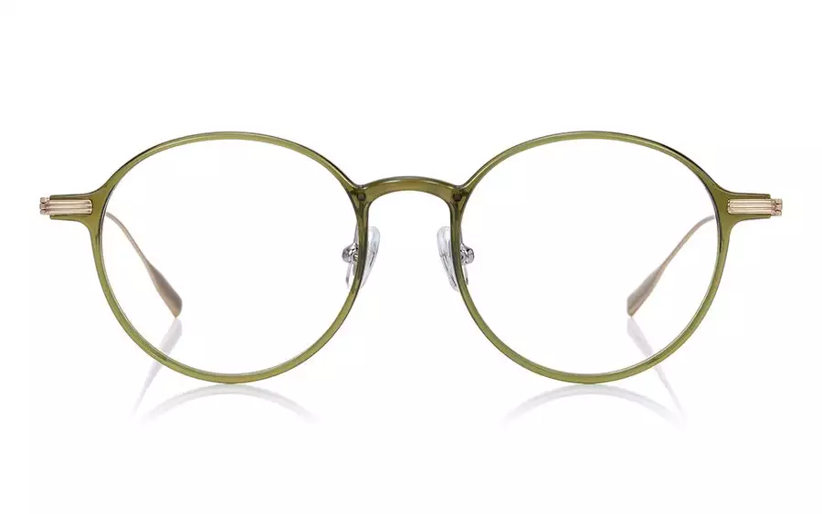 Eyeglasses OWNDAYS | AIR AU2087W-1S  Khaki 