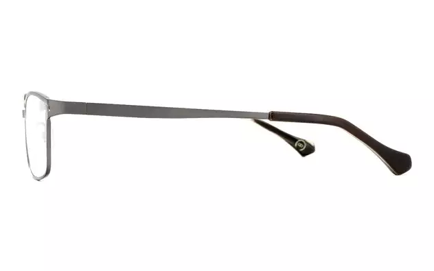 Eyeglasses K.moriyama KM1132-G  Gun 