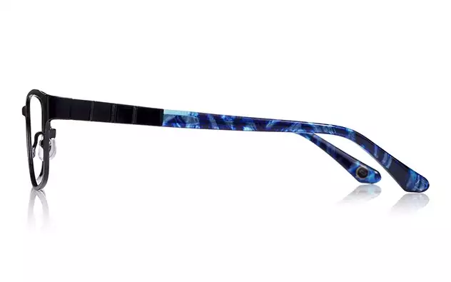 Eyeglasses K.moriyama EUKM100T-1S  Black 