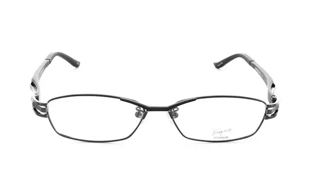 Eyeglasses K.moriyama OB1027  Dark Gun 