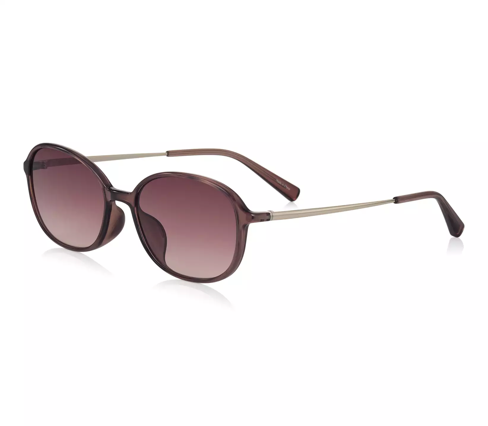 Sunglasses OWNDAYS | SUN SUN2122N-5S  Wine 