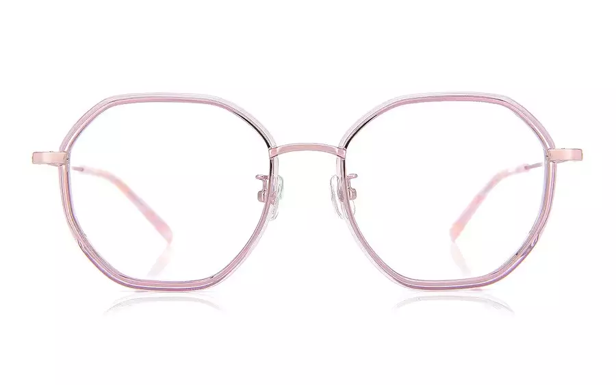 Eyeglasses +NICHE LB1013N-1A  Matte  Pink 