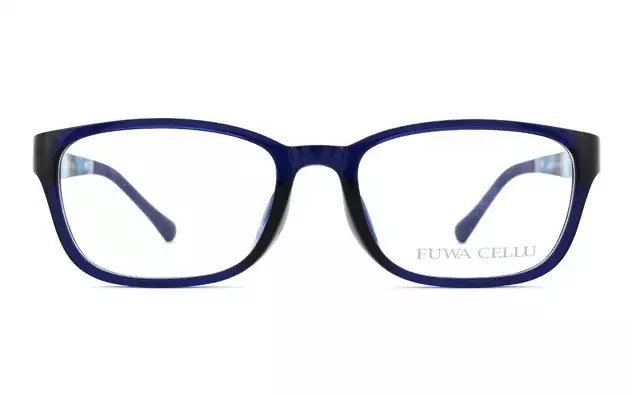 Eyeglasses OWNDAYS | ESSENTIAL FC2005-T  ブルー 