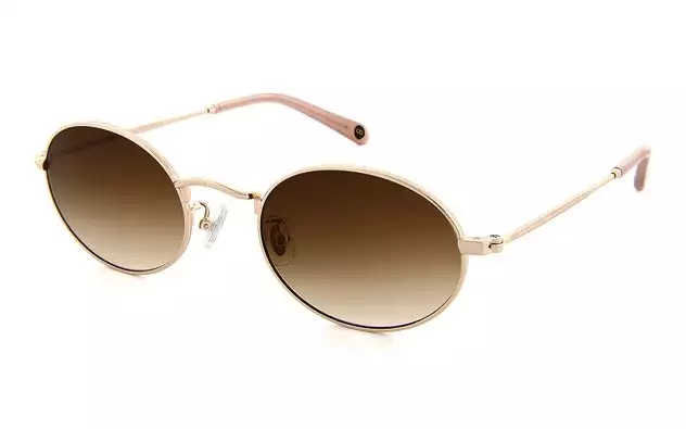 Sunglasses OWNDAYS | SUN SUN1038T-9S  ゴールド 