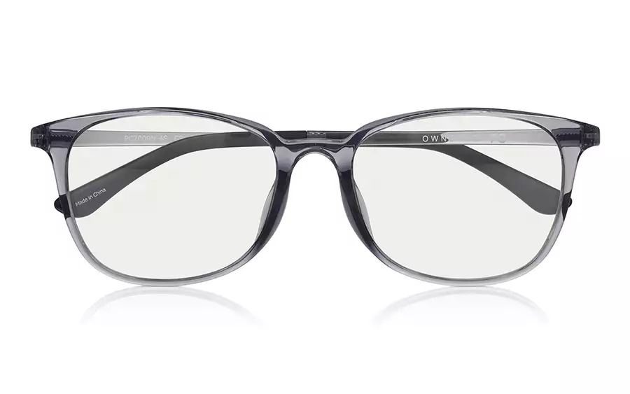 Eyeglasses OWNDAYS PC PC2009N-4S  Clear Gray 