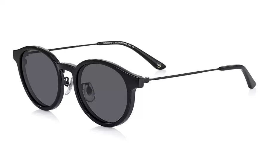 Sunglasses OWNDAYS | SUN SNP1023Le-X  Matte Black 