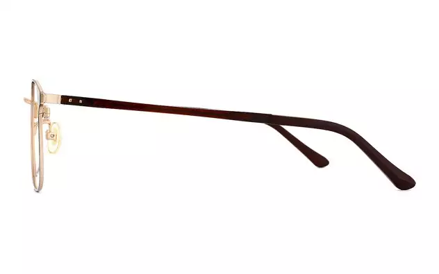 Eyeglasses Graph Belle GB1021F-8A  Brown 