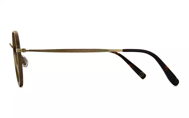 Eyeglasses John Dillinger JD1024K-9A  Gold 