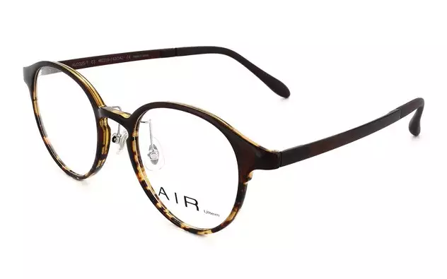 Eyeglasses OWNDAYS | AIR AU2025-T  Brown 