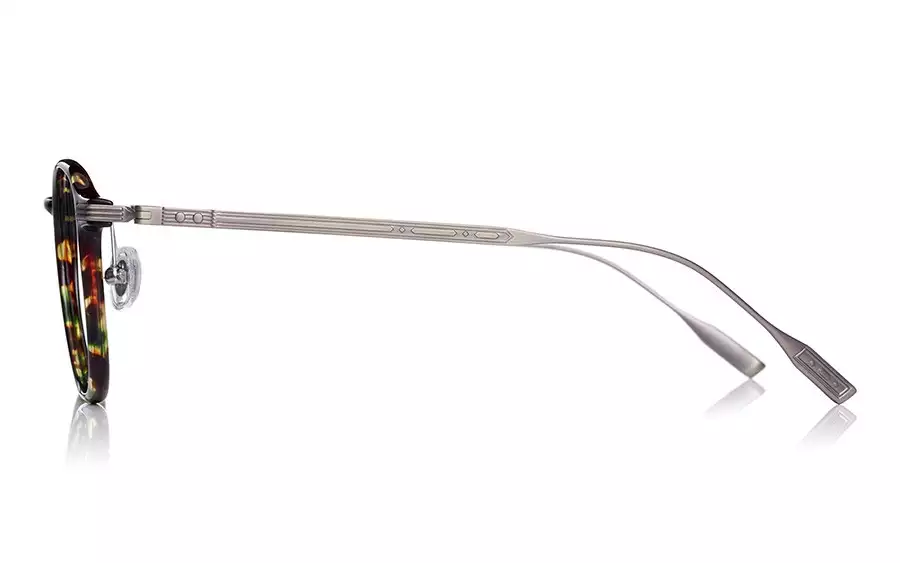Eyeglasses OWNDAYS | AIR AU2088W-1S  Green Demi 