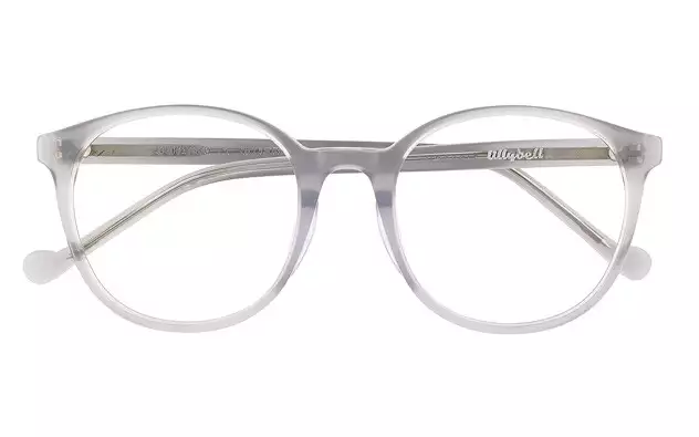 Eyeglasses +NICHE LB2001J-8A  グレー 