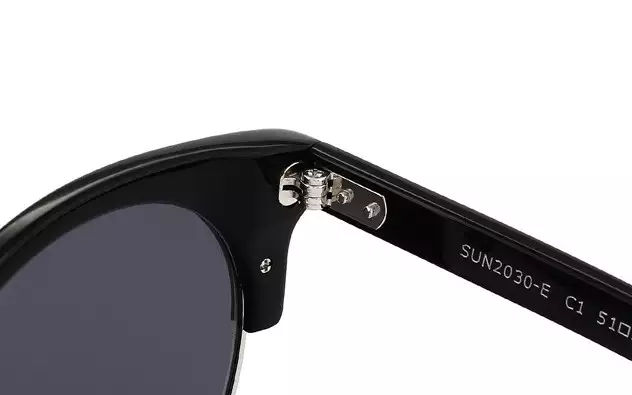 Sunglasses OWNDAYS | SUN SUN2030-E  Black 