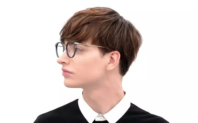 Eyeglasses John Dillinger JD2039Z-0S  Brown 
