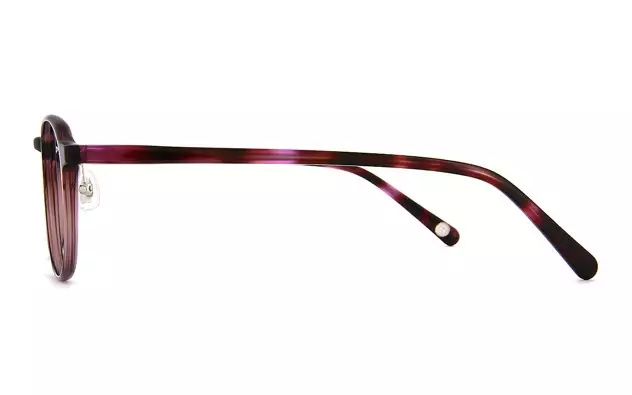 Eyeglasses Graph Belle GB2025D-9S  Purple 