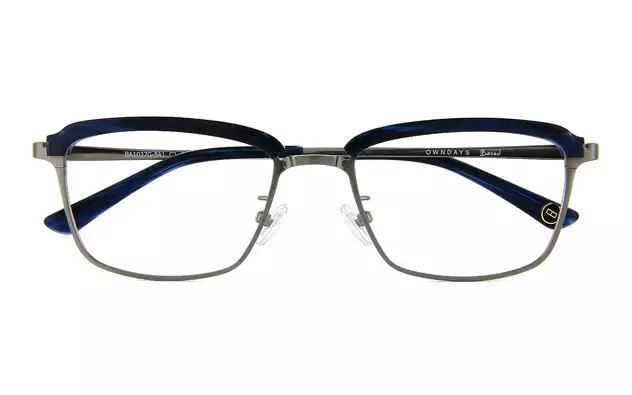 Eyeglasses Based BA1027G-8A  Navy 