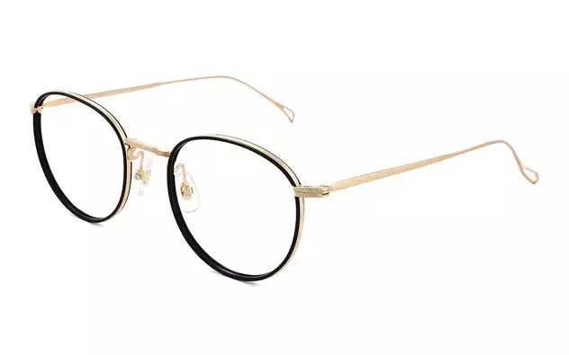 Eyeglasses John Dillinger JD1009Y-8A  Black 