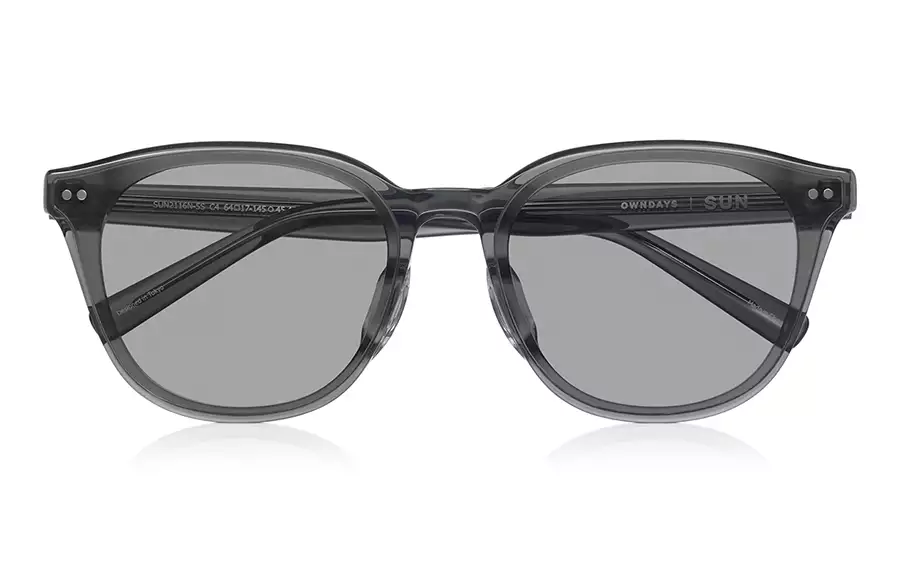 Sunglasses OWNDAYS | SUN SUN2116N-5S  Green 