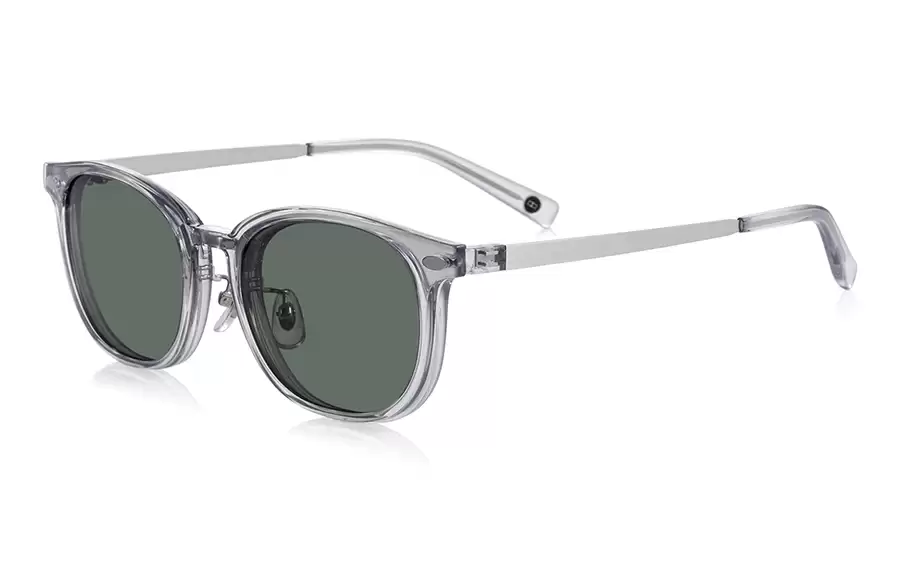 Sunglasses OWNDAYS | SUN SNP2018Le-N  Clear Gray 