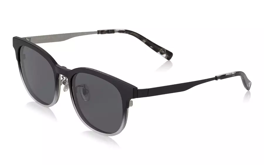 Eyeglasses OWNDAYS | SUN SNP1014N-2S  Matte Black 