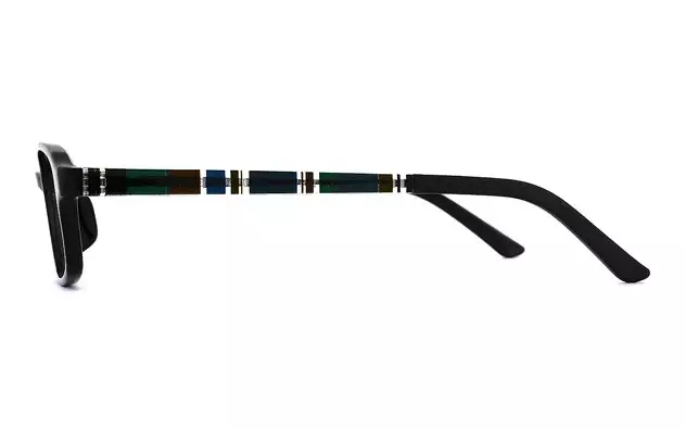 Eyeglasses OWNDAYS | ESSENTIAL FC2012T-8A  Black 