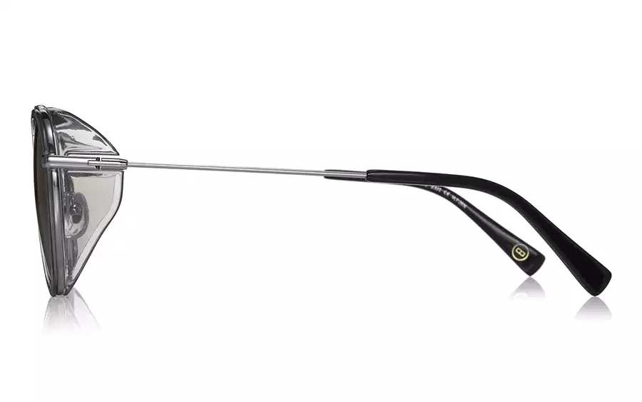 Sunglasses OWNDAYS SUN8013B-3A  Clear Gray 