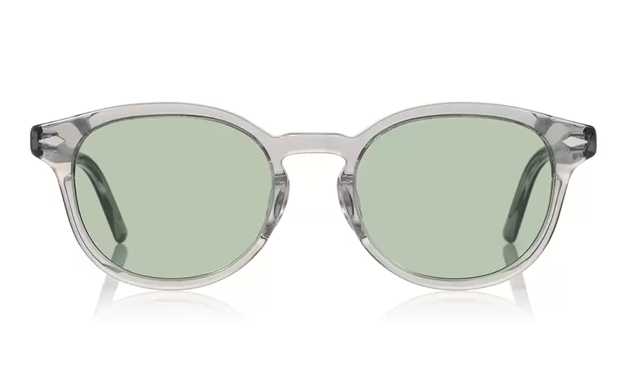 Sunglasses OWNDAYS × FREAK'S STORE FK2005B-5S  Clear Gray 