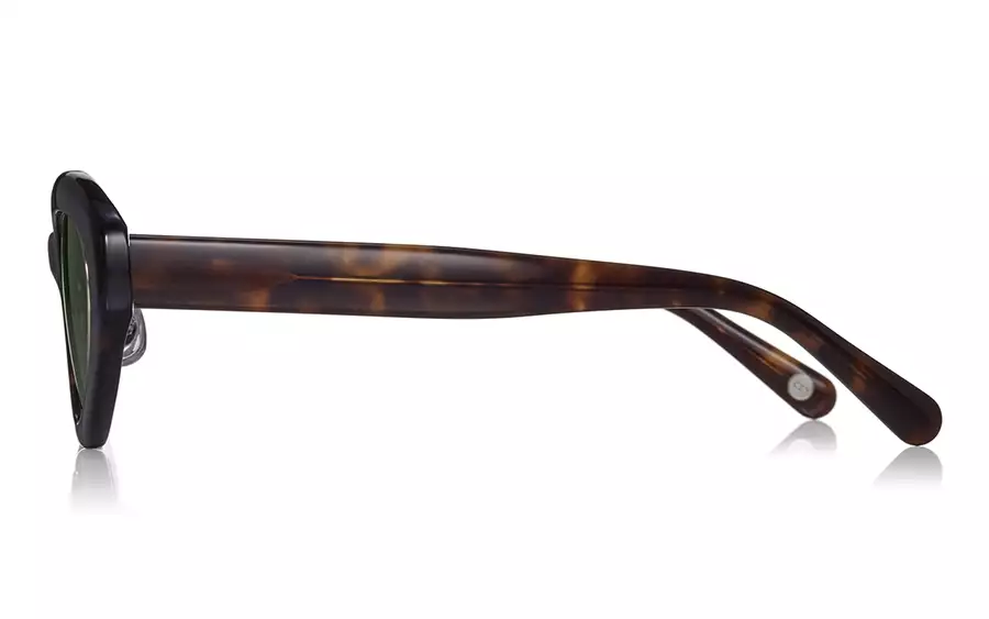 Sunglasses OWNDAYS | SUN SUN8016B-3A  Brown Demi 