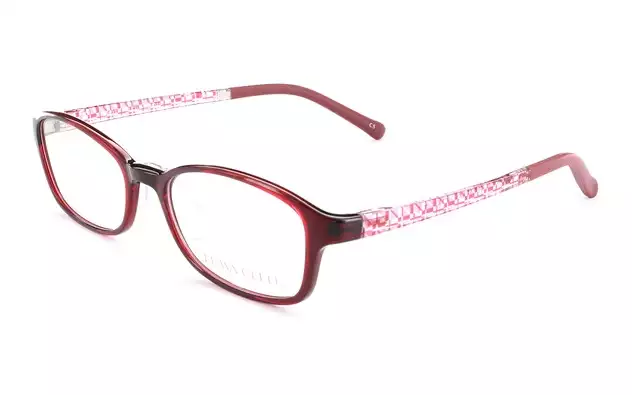 Eyeglasses OWNDAYS | ESSENTIAL TR2023  レッド 