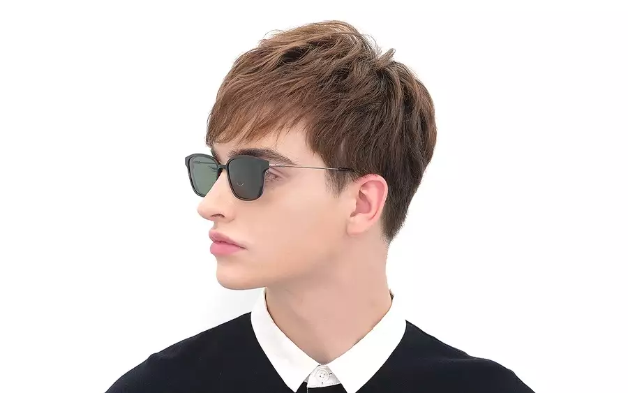 Eyeglasses OWNDAYS | AIR MM1010B-0A  Black 
