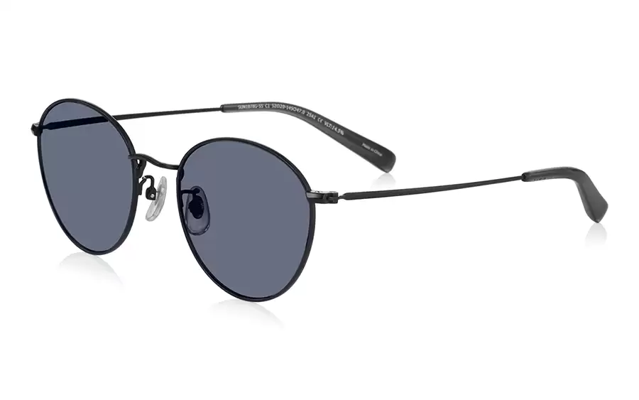 Sunglasses OWNDAYS | SUN SUN1078G-5S  マットブラック 