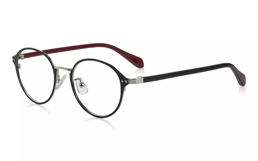 Eyeglasses 東京卍復仇者 TR1001Y-3S  Black 