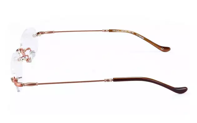 Eyeglasses Graph Belle OB1013  Orange 