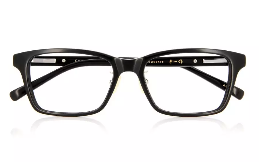 Eyeglasses 千一作 SENICHI28  Black 