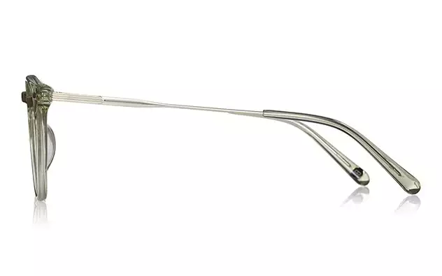 Eyeglasses John Dillinger EUJD202T-1S  Clear Green 