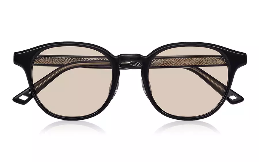 Sunglasses OWNDAYS × FREAK'S STORE FK2001B-4S  Dark Brown 