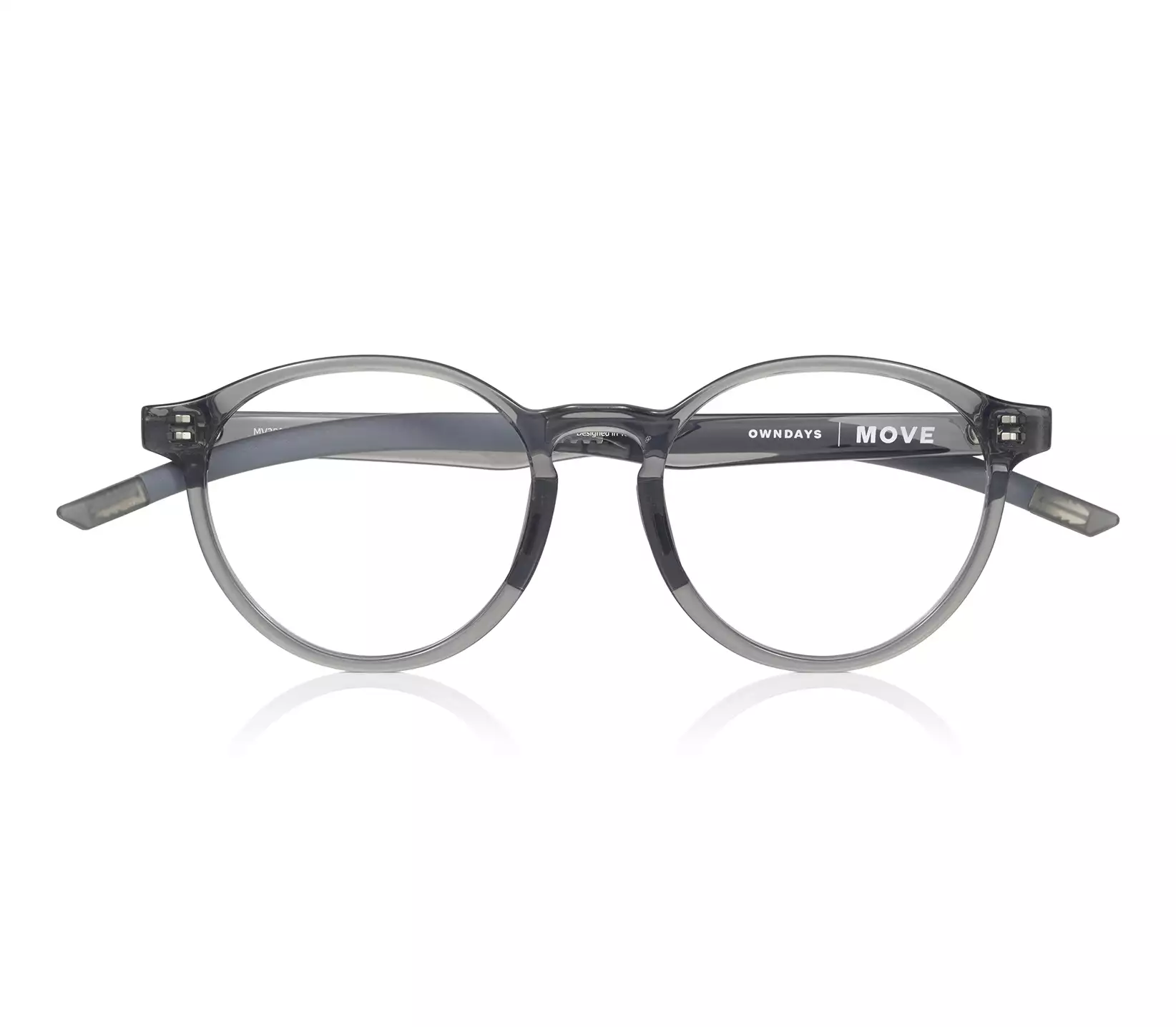 Eyeglasses OWNDAYS | MOVE MV2002N-5S  ライトグレー 