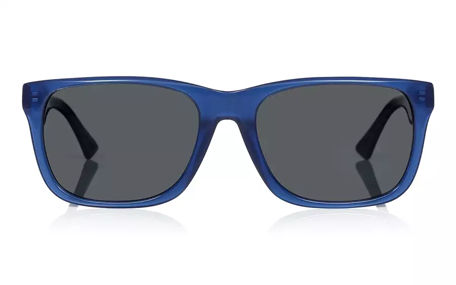 Sunglasses OWNDAYS | SUN EUSUN232N-2A  Clear Blue 