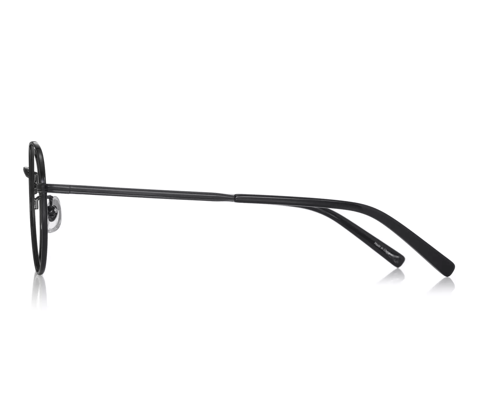 Eyeglasses OWNDAYS | ESSENTIAL RS1007G-5A  Black 