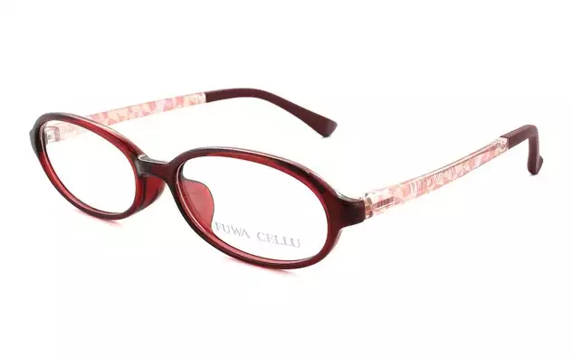 Eyeglasses OWNDAYS | ESSENTIAL FC2007-T  レッド 