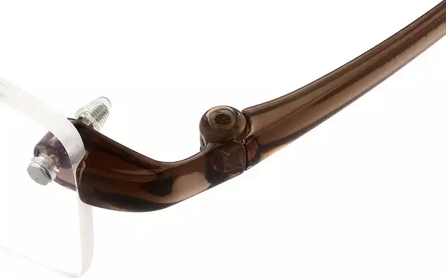 Eyeglasses OWNDAYS | AIR AR2014-C  クリアブラウン 