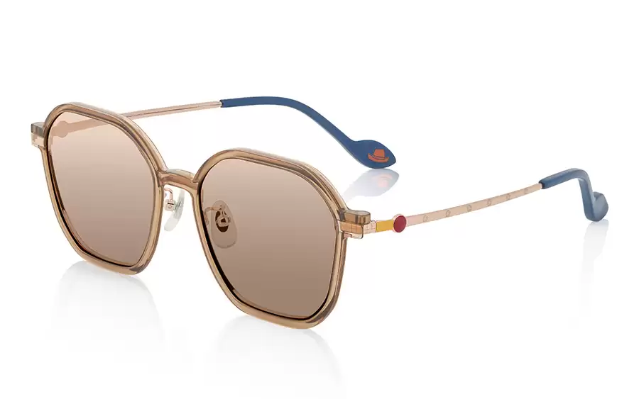 Eyeglasses TOY STORY | OWNDAYS DN1001N-5S  Brown 