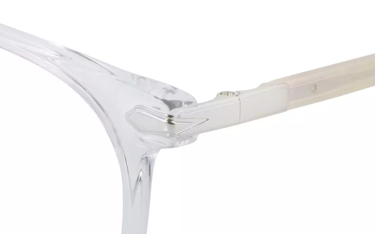 Eyeglasses +NICHE LB2008A-3S  Clear 