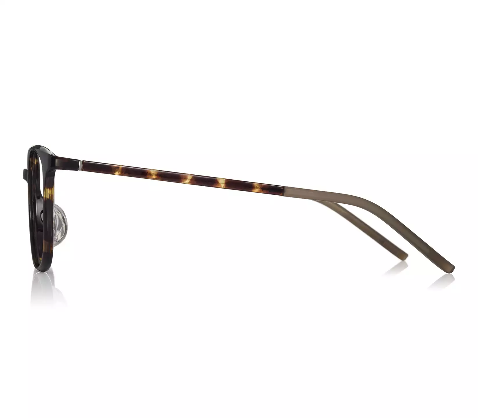 Eyeglasses OWNDAYS | AIR AU2127N-5S  Brown Demi 