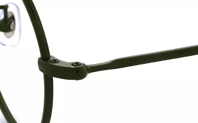 Eyeglasses John Dillinger JD1012K-8A  Green 