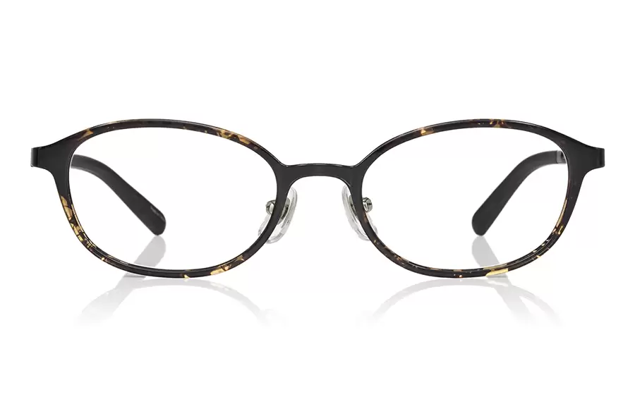 Eyeglasses OWNDAYS | AIR AU2106A-4A  Brown Demi 