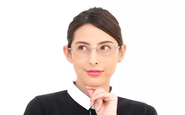 Eyeglasses OWNDAYS | ESSENTIAL OR1038T-9S  Purple 